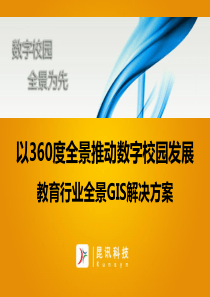 教育行业-360度实景解决方案2010