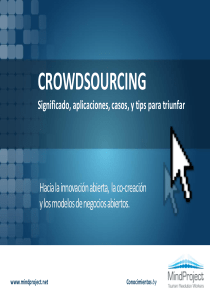 外国IT行业市场分析crowdsourcingeinnova