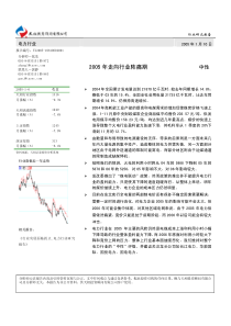 天相证券中国电力行业的投资分析报告ChinaElec2005