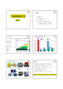 硅材料制备及工艺