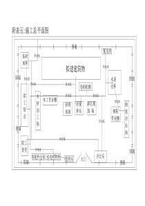 附表五施工总平面图1