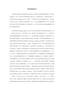 蛋白质组鉴定技术