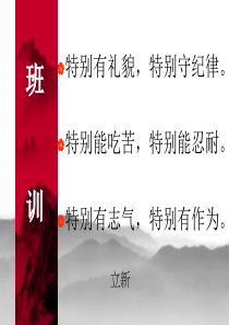 主题班会雁行理论0817主题班会课件PPT