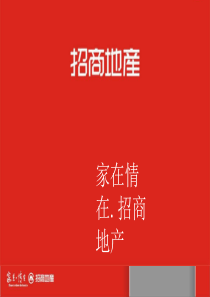 招商地产_房地产行业客户分析和研究_93PPT