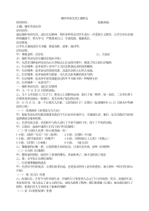 缅怀革命先烈主题班会革命传统教育PPT课件及教案主题班会