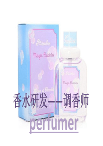 调香师职业介绍