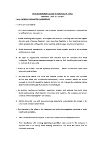 Teachers-handbook