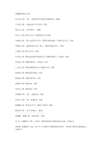 安徽籍国民党将领
