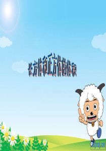 新人教版小学五年级下册长方体和正方体的体积的计算