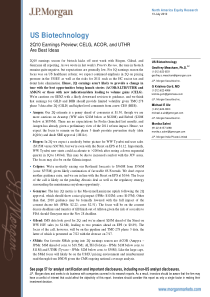行业分析报告-JPM_Biotechnology
