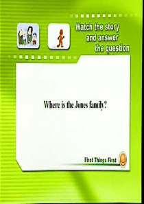 新概念英语第一册L35-36