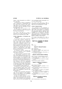 19-CFR-134-Country-of-Origin-Marking
