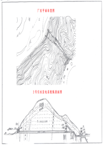 太平哨水电站图