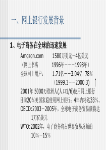 网上银行基本原理