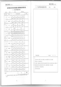 高级工程师评定考核评分表及细则(最新版)