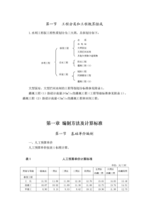 水利部[2014]429号文水利概算最新编规