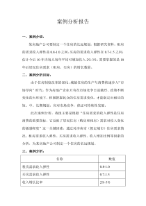 管理经济学-需求弹性