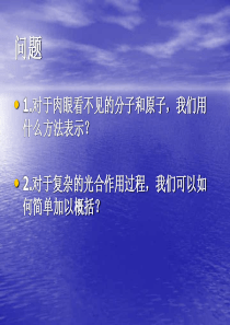 模型、符号的建立和作用(精)