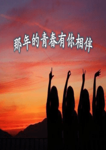 友谊班会PPT