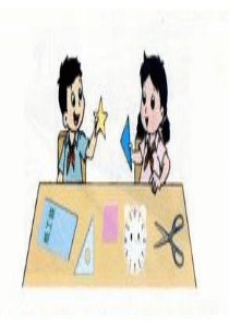 新苏教版二年级下册《角的初步认识》PPT