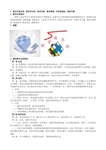 数学社团章程