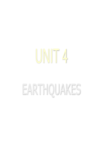unit4-earthquakes