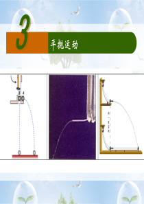 平抛运动(含flash)