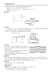 轨道不平顺定义与分类形式