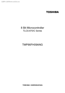TMP86FH09ANG中文资料