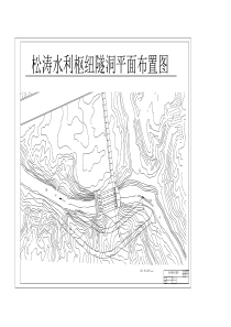松涛毕业设计图纸