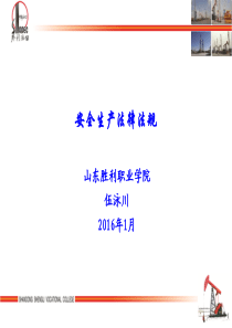 中石化和胜利油田典型安全管理制度》