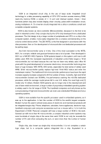 单片机的外文文献及中文翻译