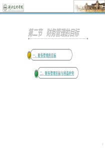 1.2-财务管理目标4