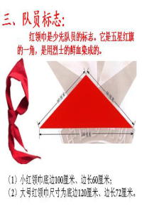 红领巾PPT