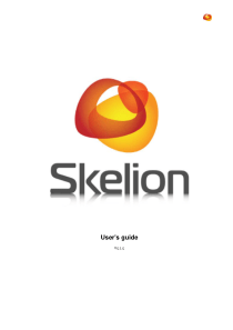 skelion光伏软件官方教程