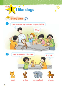 译林牛津小学英语四年级上册