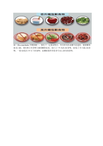 最全食物gi值表