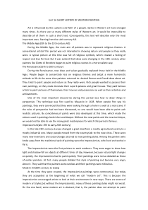 人教版英语选修六课文原文