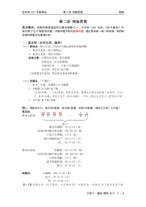 2011年三年级奥数春季班第二讲-鸡兔同笼