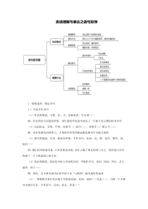 2019国考备考：言语理解与表达之语句排序