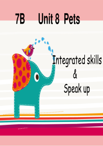 牛津译林英语七年级下册第八单元-Integrated-skills-(共12张PPT)