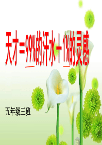 百分数PPT