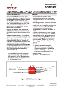 博通BCM43362-wifi-资料