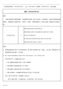信用证的内容(详解)