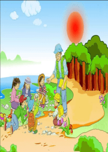 认识常见的岩石