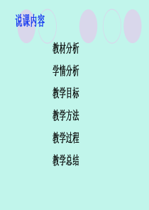 甲烷说课课件1