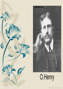O.Henry-欧亨利解读