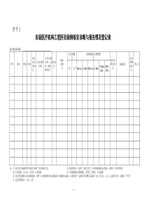 各级医疗机构乙型肝炎病例核实诊断与报告情况登记表