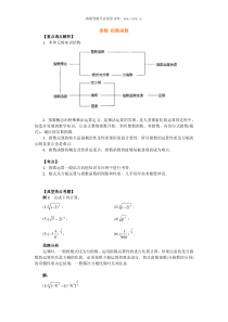 指数指数函数
