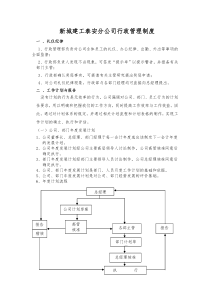 分公司行政管理制度